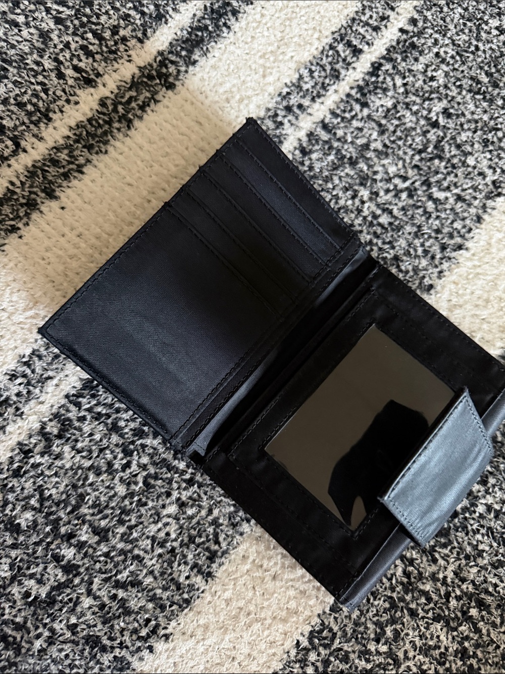 Kate Spade Black Compact Wallet - Picture 5 of 6